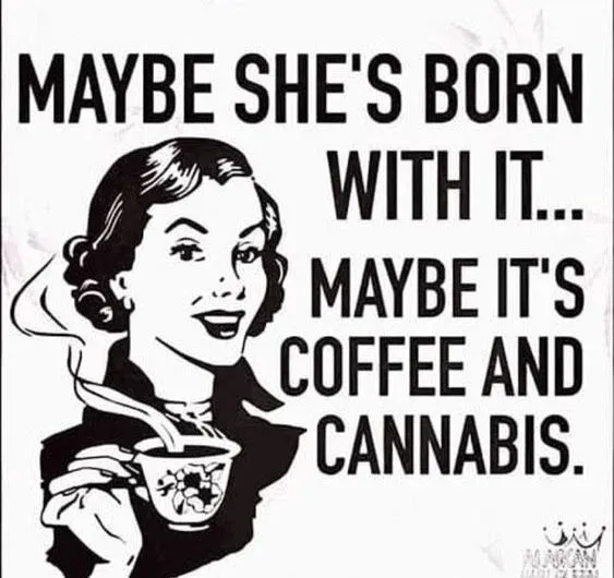 CBD y Cafeína. 5 razones para mezcla CBD y cafeína.