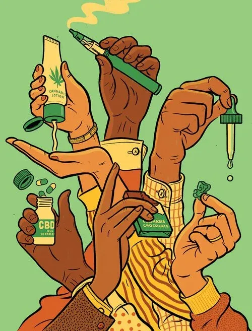 ¿Como se toma el CBD?¿cual es el formato que mas se ajusta a mis necesidades?