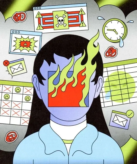 Que Es El Síndrome Postvacacional. Síntomas y consejos para aliviarlo.