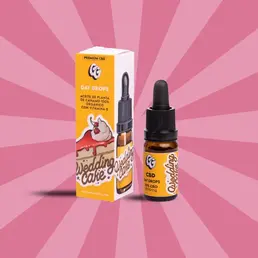 ACEITE CBD 10% + Melissa + Vit D - Gorilla Grillz - WeWeed