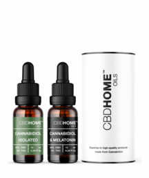 Aceite de CBD 20% Full Spectrum - CBDHOME - WeWeed