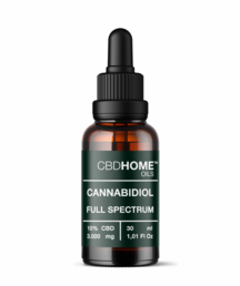 Aceite de CBD 40% Full Spectrum - CBDHOME - WeWeed