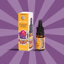 ACEITE CBD 15% NIGHT DROPS + camomila - Gorilla Grillz - WeWeed