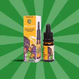 ACEITE CBD 40% GORILLA DROPS - Gorilla Grillz - WeWeed