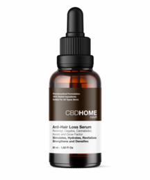 Aceite de CBD 20% + CBG 20% + Harpagofito + Cúrcuma - CBDHOME - WeWeed