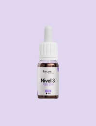 Aceite CBD 20% - Green Garden Labs - WeWeed