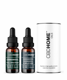 Aceite de CBD 10% Full Spectrum - CBDHOME - WeWeed
