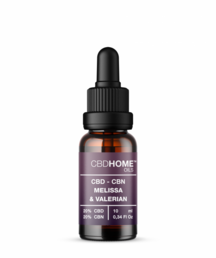Aceite de CBD 10% Aislado - CBDHOME - WeWeed