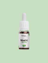 Aceite CBD 30% - Green Garden Labs - WeWeed