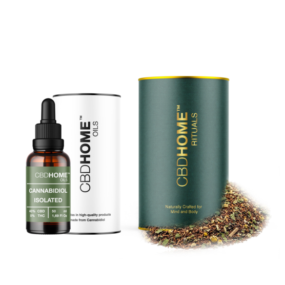 Pack Relax - CBDHOME - WeWeed