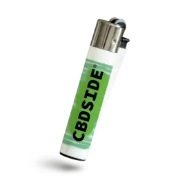 Clipper Cbd Side Verde - The CBD Side - WeWeed