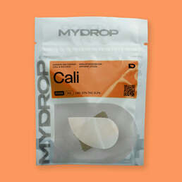 Hash Cali - MYDROP CBD - WeWeed