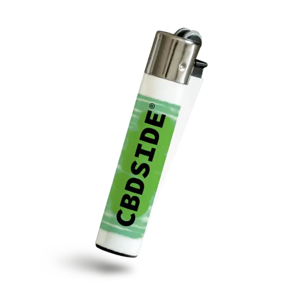 Clipper Cbd Side Verde - The CBD Side - WeWeed