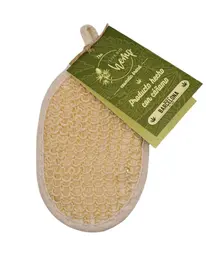 Disco exfoliante corporal - Live Bio Hemp - WeWeed