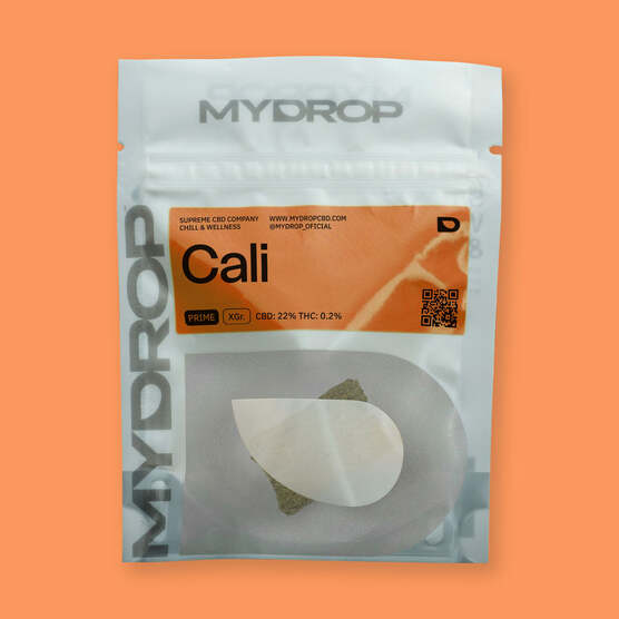 Hash Cali - MYDROP CBD - WeWeed