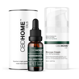 Pack Sport - CBDHOME - WeWeed