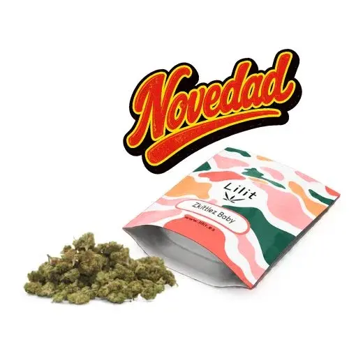 Zkittlez Baby 20g - Lilit - WeWeed