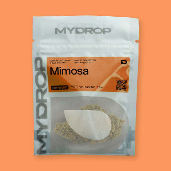 Mimosa Hydro - MYDROP CBD - WeWeed