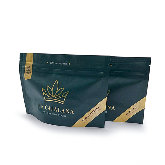 PACK SPANNABIS - La Catalana CBD - WeWeed