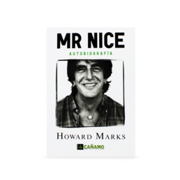 Mr Nice - The CBD Side - WeWeed