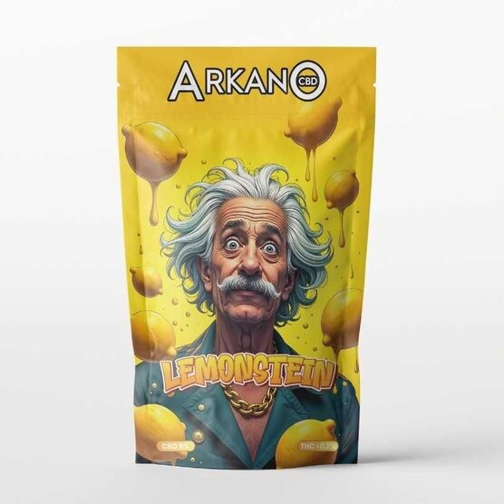 LEMONSTEIN CBD INDOOR - Sensitive CBD - WeWeed