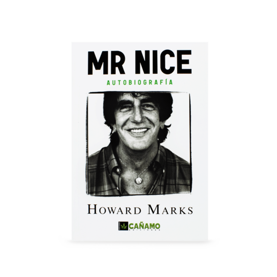 Mr Nice - The CBD Side - WeWeed