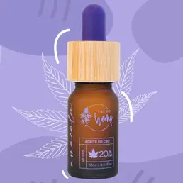 Amacalm 20%CBD - Live Bio Hemp - WeWeed