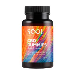CBD Gummies 300mg 30pcs - Broad Spectrum - reakiro - WeWeed