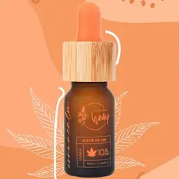 Cornacalm 10%CBD - Live Bio Hemp - WeWeed