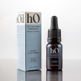 Aceite CBD 5% Premium con GABA hakunaOil Buenas Nochezzz - HakunaOil - WeWeed