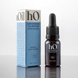 Aceite CBD 10% Premium con GABA hakunaOil Buenas Nochezzz - HakunaOil - WeWeed