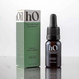 Aceite CBD Premium hakunaOil al 30% Full Spectrum con base MCT - HakunaOil - WeWeed