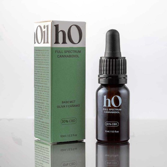 Aceite CBD Premium hakunaOil al 30% Full Spectrum con base MCT - HakunaOil - WeWeed