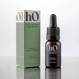 Aceite CBD Premium hakunaOil al 15% Full Spectrum con base MCT - HakunaOil - WeWeed