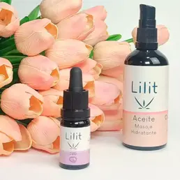 Oferta CBD Cuerpo y Mente 10% - Lilit - WeWeed
