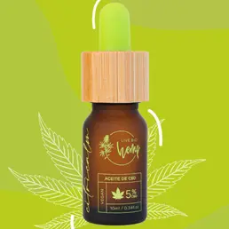 Citricalm 5%CBD - Live Bio Hemp - WeWeed
