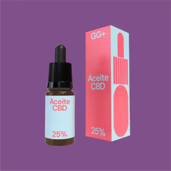 ACEITE CBD 25% VITAL GG+ - Gorilla Grillz - WeWeed