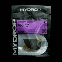 AK-47 Hydro - MYDROP CBD - WeWeed