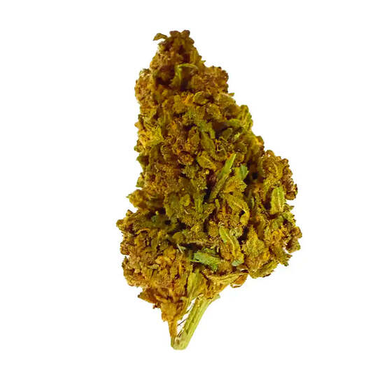 Cogollos Pequeños de Flor Aromática de CBD al 5,58% - La Cordobesa Snow White - ProfesorCBD - WeWeed