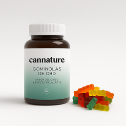 GOMINOLAS | GUMMIES 30mg CBD - Cannature - WeWeed