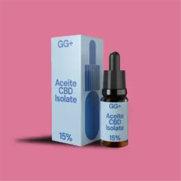 ACEITE CBD ISOLADO 15% GG+ - Gorilla Grillz - WeWeed