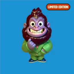 Figure 01: «The Barbie Breaker» - Gorilla Grillz - WeWeed