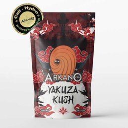 YAKUZA KUSH PREMIUM CBD CALIFORNIA HIDROPÓNICA - Sensitive CBD - WeWeed