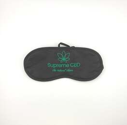 Supreme CBD Sleep Mask - SupremeCBD - WeWeed