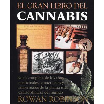 Libros de cannabis - The CBD Side - WeWeed