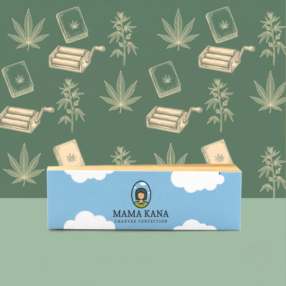 Filtros de cartón 📦 - Mama Kana - WeWeed