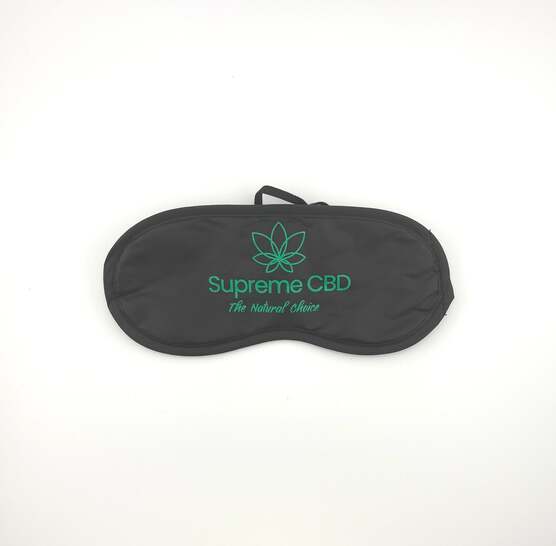 Supreme CBD Sleep Mask - SupremeCBD - WeWeed