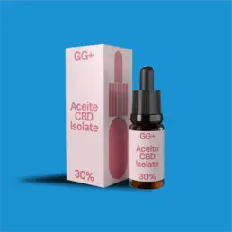 ACEITE CBD ISOLADO 30% GG+ - Gorilla Grillz - WeWeed