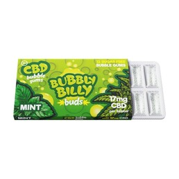 CHEWING GUM MENTHE POIVRÉE CBD 17mg - CocoriKush - WeWeed