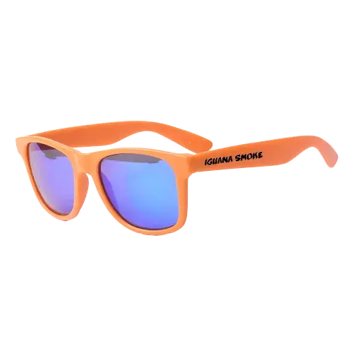 Gafas Naranja Iguana Smoke - Iguana Smoke CBD - WeWeed